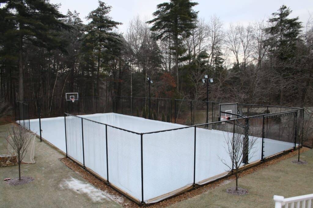 Backyard Roller Hockey SportProsUSA